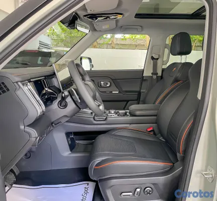 2026 Jetour T1 — foto 6 / 11
