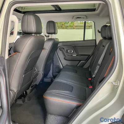 2026 Jetour T1 — foto 7 / 11