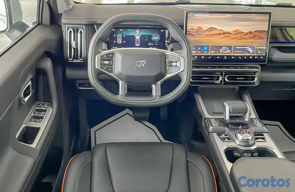 2026 Jetour T1 — foto 8 / 11