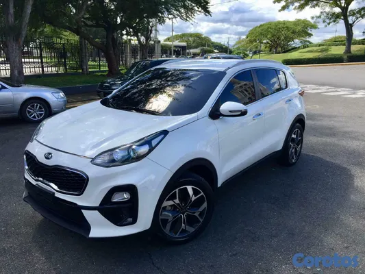 2019 Kia Sportage