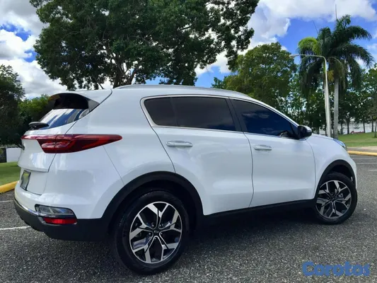 2019 Kia Sportage — foto 2 / 5