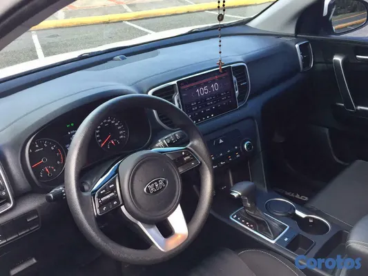 2019 Kia Sportage — foto 3 / 5