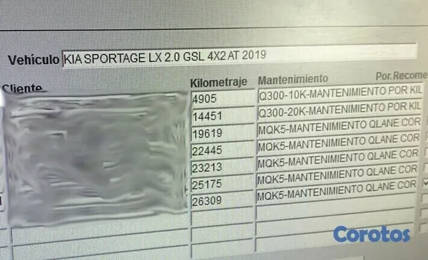 2019 Kia Sportage — foto 5 / 5