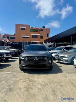 2022 Hyundai Tucson — foto 2 / 12