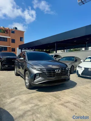 2022 Hyundai Tucson — foto 3 / 12