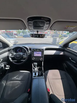 2022 Hyundai Tucson — foto 4 / 12
