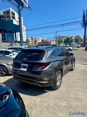 2022 Hyundai Tucson — foto 6 / 12