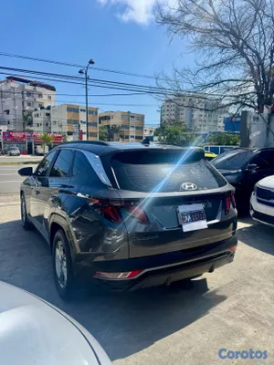 2022 Hyundai Tucson — foto 7 / 12