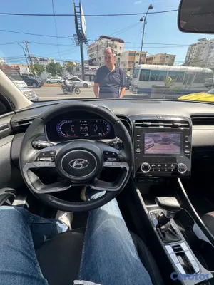2022 Hyundai Tucson — foto 10 / 12