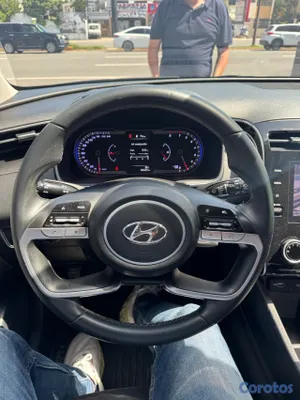 2022 Hyundai Tucson — foto 11 / 12