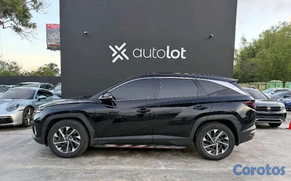 2022 Hyundai Tucson — foto 3 / 7