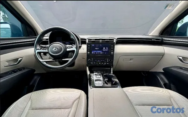 2022 Hyundai Tucson — foto 4 / 7