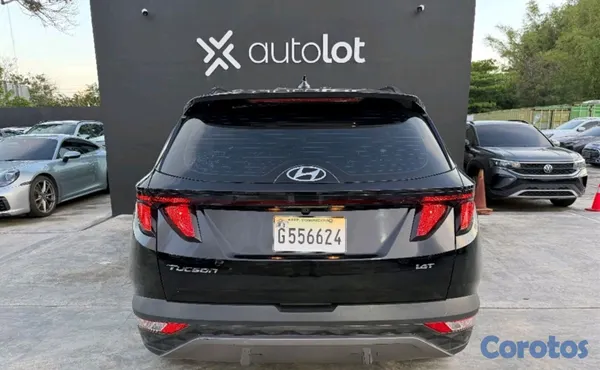 2022 Hyundai Tucson — foto 5 / 7
