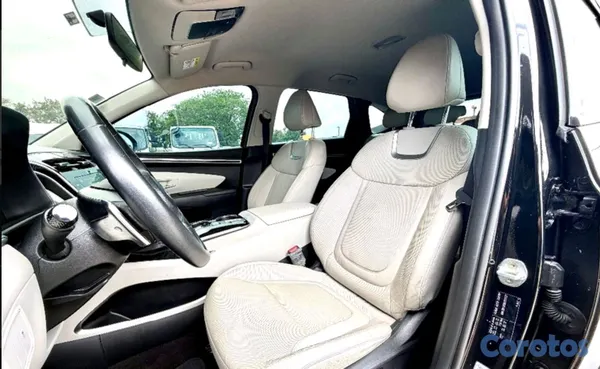 2022 Hyundai Tucson — foto 6 / 7