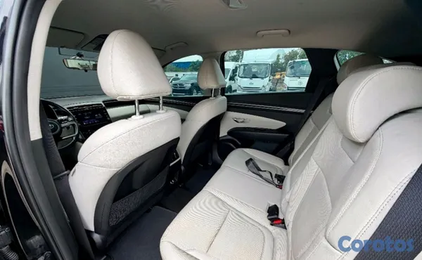2022 Hyundai Tucson — foto 7 / 7