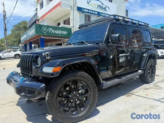 2021 Jeep Wrangler
