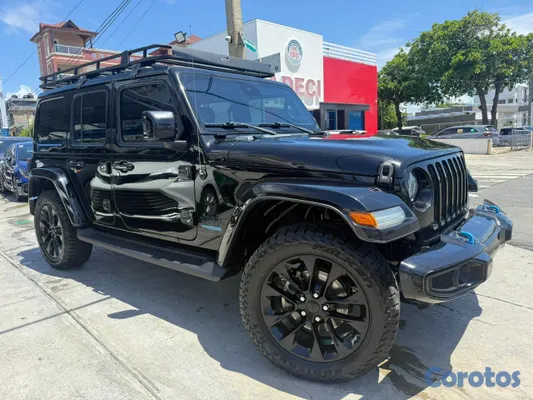 2021 Jeep Wrangler — foto 9 / 10