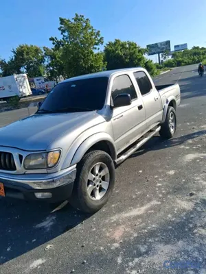 2003 Toyota Tacoma