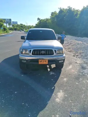 2003 Toyota Tacoma — foto 2 / 8