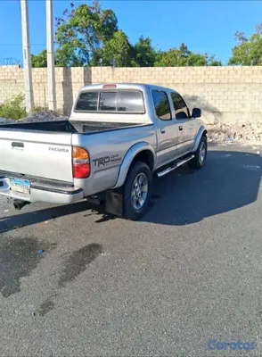 2003 Toyota Tacoma — foto 3 / 8
