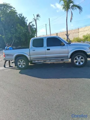 2003 Toyota Tacoma — foto 4 / 8