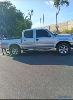 2003 Toyota Tacoma — foto 5 / 8