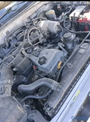 2003 Toyota Tacoma — foto 7 / 8