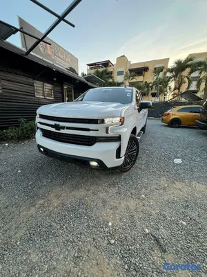 2020 Chevrolet Silverado