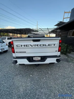 2020 Chevrolet Silverado — foto 2 / 5