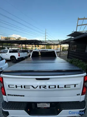2020 Chevrolet Silverado — foto 3 / 5