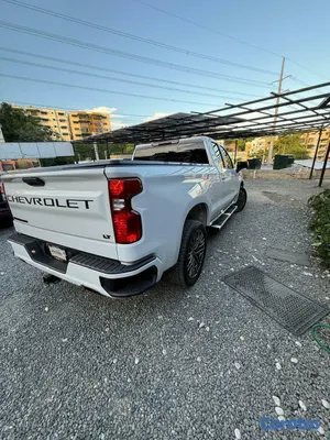 2020 Chevrolet Silverado — foto 4 / 5