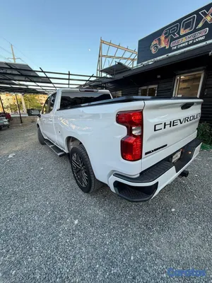 2020 Chevrolet Silverado — foto 5 / 5