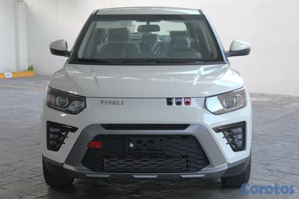 2026 KGM Tivoli — foto 2 / 9