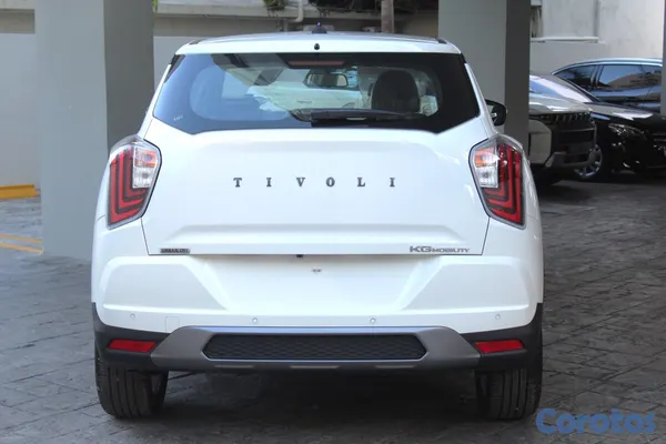 2026 KGM Tivoli — foto 3 / 9