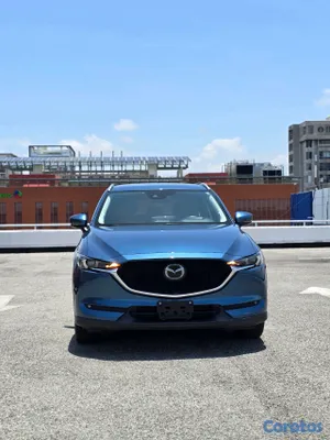 2021 Mazda CX-5 — foto 2 / 10