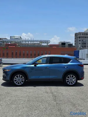 2021 Mazda CX-5 — foto 3 / 10