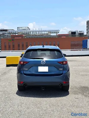 2021 Mazda CX-5 — foto 5 / 10