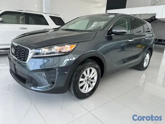 2020 Kia Sorento