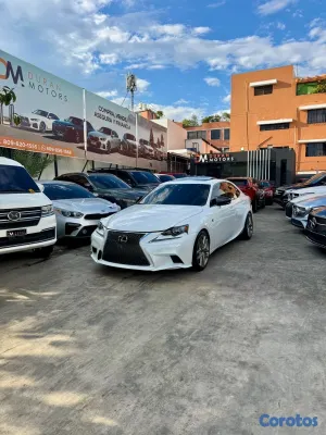 2014 Lexus Is
