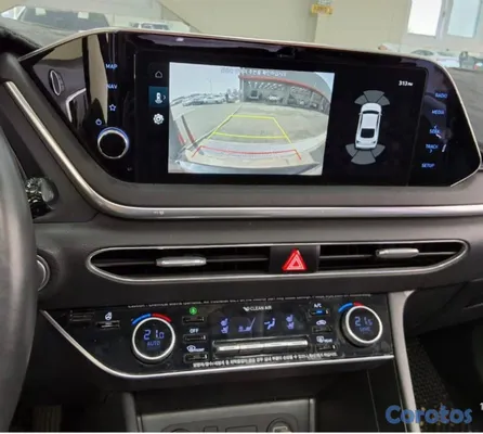 2020 Hyundai Sonata — foto 12 / 13