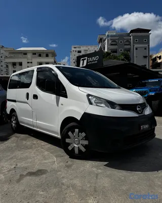 2020 Nissan NV