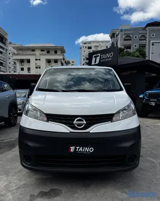 2020 Nissan NV — foto 2 / 8