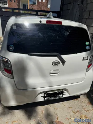 2017 Daihatsu Mira