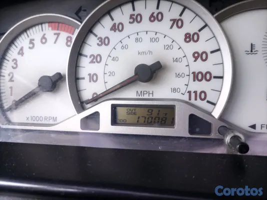 2006 Toyota Corolla — foto 4 / 10