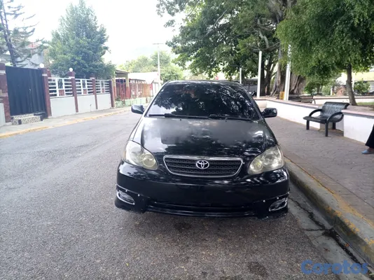 2006 Toyota Corolla — foto 5 / 10