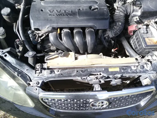 2006 Toyota Corolla — foto 6 / 10