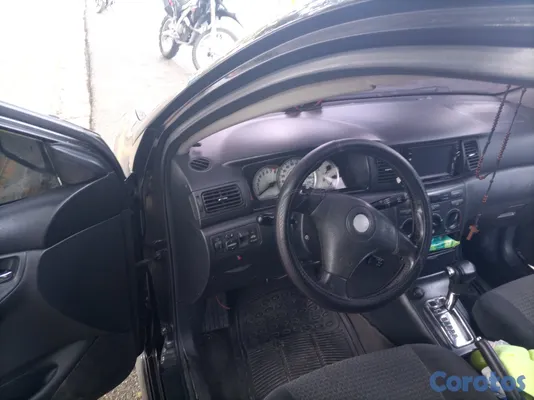 2006 Toyota Corolla — foto 7 / 10
