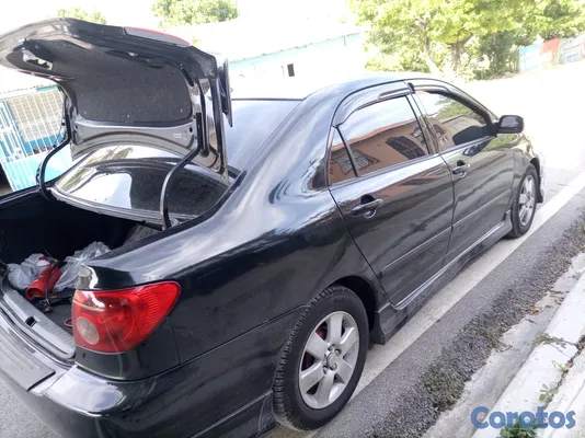 2006 Toyota Corolla — foto 10 / 10