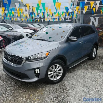 2020 Kia Sorento