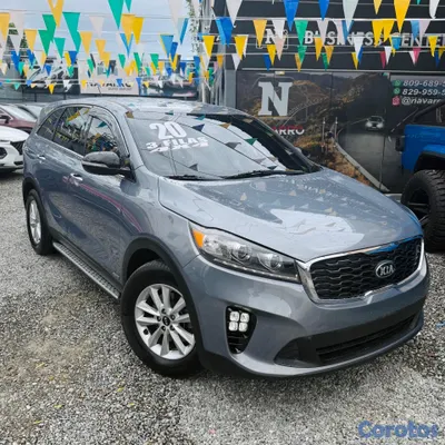 2020 Kia Sorento — foto 2 / 10